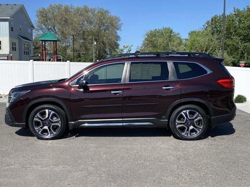Dark Mahogany Pearl 2023 Subaru Ascent Touring 7-Passenger