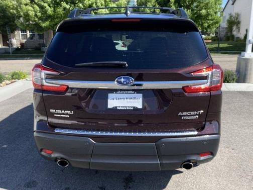 Dark Mahogany Pearl 2023 Subaru Ascent Touring 7-Passenger