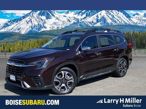 Dark Mahogany Pearl 2023 Subaru Ascent Touring 7-Passenger