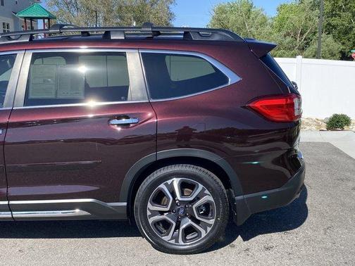 Dark Mahogany Pearl 2023 Subaru Ascent Touring 7-Passenger