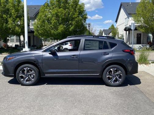Magnetite Gray Metallic 2026 Subaru Crosstrek Premium