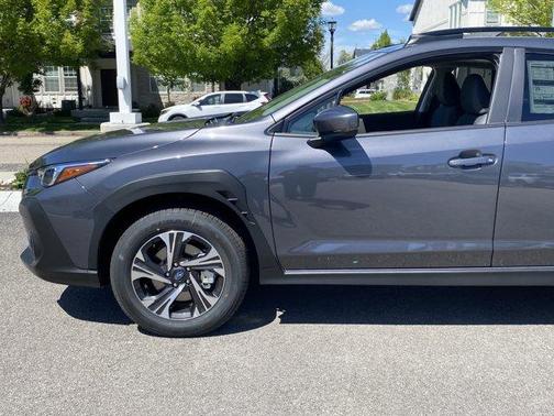 Magnetite Gray Metallic 2026 Subaru Crosstrek Premium