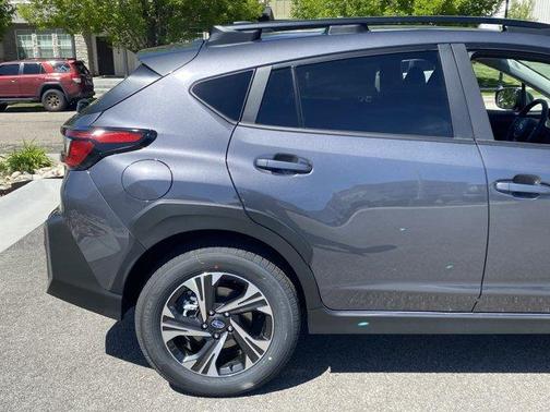 Magnetite Gray Metallic 2026 Subaru Crosstrek Premium
