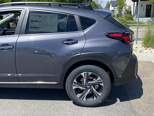 Magnetite Gray Metallic 2026 Subaru Crosstrek Premium