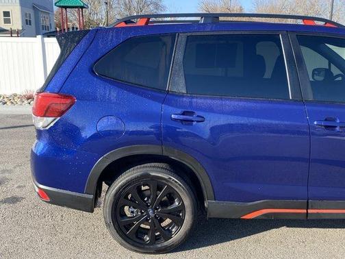 2024 Subaru Forester Sport