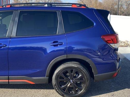2024 Subaru Forester Sport