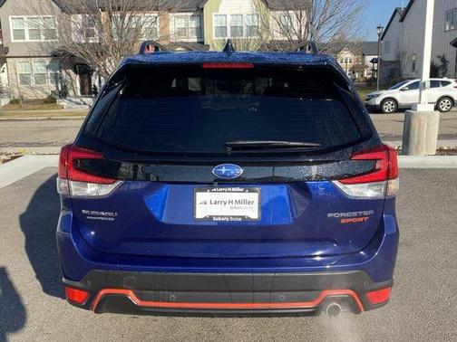2024 Subaru Forester Sport
