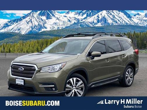2022 Subaru Ascent Limited 7-Passenger