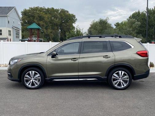 2022 Subaru Ascent Limited 7-Passenger