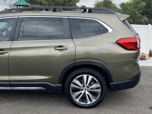 2022 Subaru Ascent Limited 7-Passenger