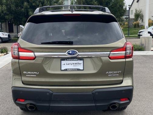 2022 Subaru Ascent Limited 7-Passenger