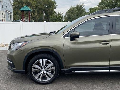 2022 Subaru Ascent Limited 7-Passenger