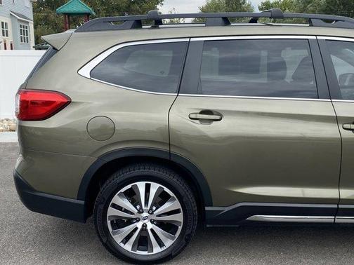 2022 Subaru Ascent Limited 7-Passenger
