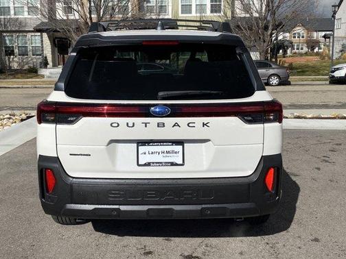 2026 Subaru Outback Touring XT