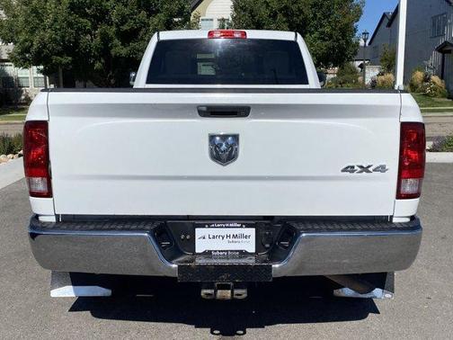 2013 RAM 2500 Tradesman