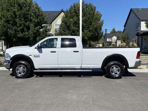 2013 RAM 2500 Tradesman