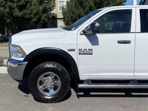 2013 RAM 2500 Tradesman