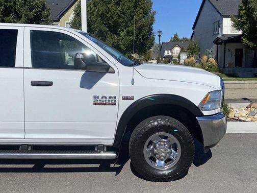 2013 RAM 2500 Tradesman