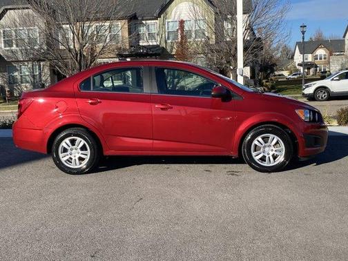 2013 Chevrolet Sonic LT