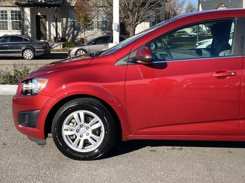 2013 Chevrolet Sonic LT