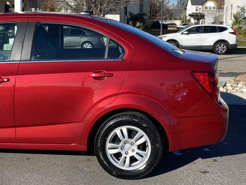 2013 Chevrolet Sonic LT