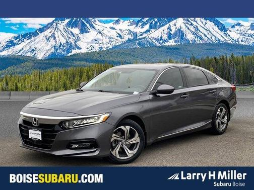 2018 Honda Accord EX-L