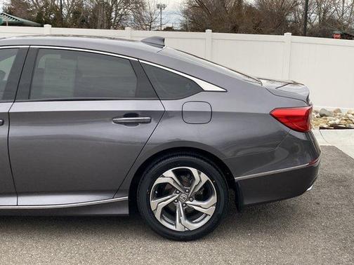 2018 Honda Accord EX-L