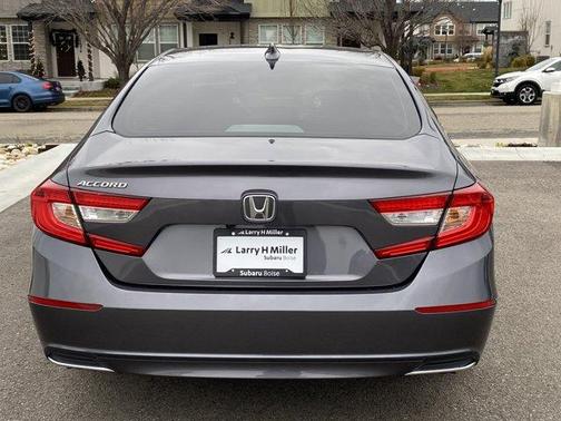 2018 Honda Accord EX-L