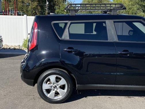 2017 Kia Soul Base
