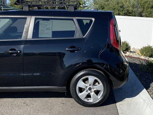 2017 Kia Soul Base