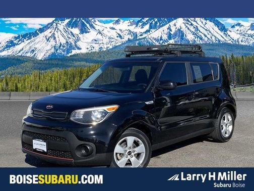 2017 Kia Soul Base