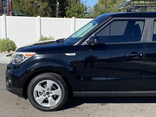 2017 Kia Soul Base