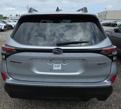 2025 Subaru Forester Hybrid Premium Hybrid