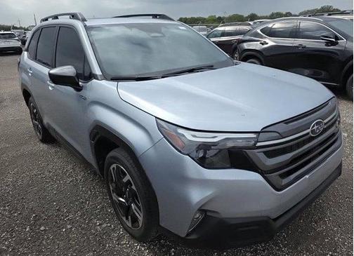 2025 Subaru Forester Hybrid Premium Hybrid