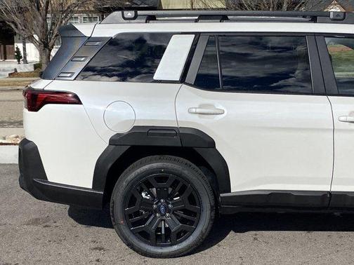 2026 Subaru Outback Limited XT