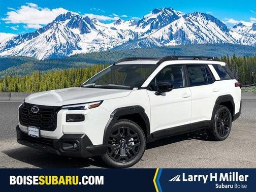 2026 Subaru Outback Limited XT