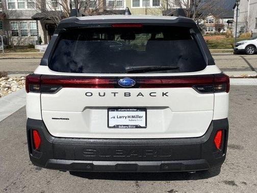 2026 Subaru Outback Limited XT