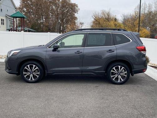 2022 Subaru Forester Limited