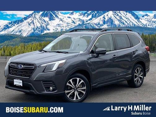 2022 Subaru Forester Limited