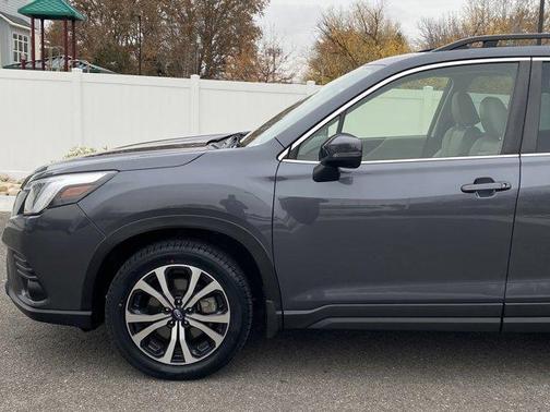 2022 Subaru Forester Limited