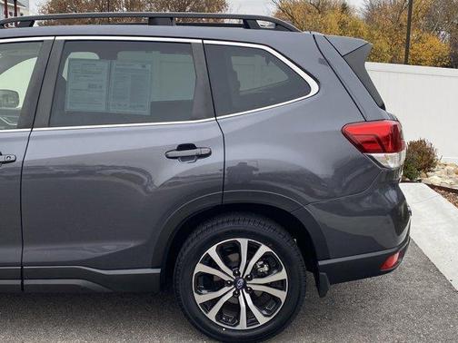 2022 Subaru Forester Limited