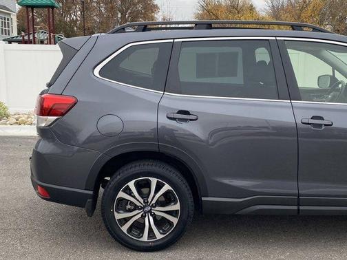2022 Subaru Forester Limited