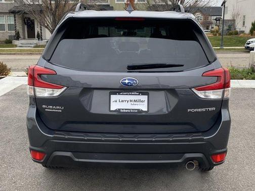 2022 Subaru Forester Limited