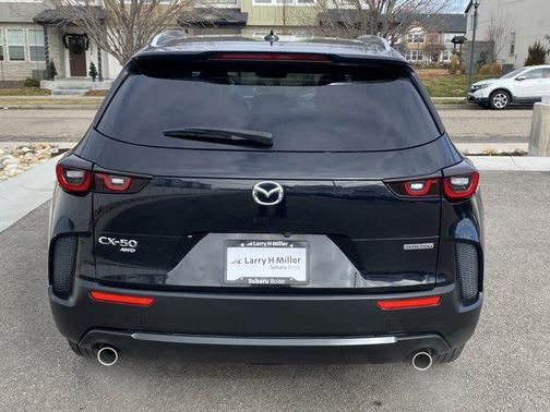 2024 Mazda CX-50 2.5 S Premium Package