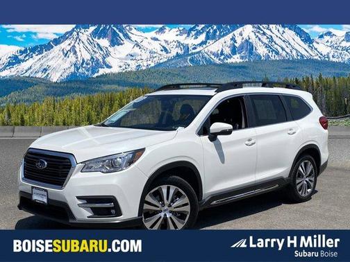 2022 Subaru Ascent Limited 7-Passenger