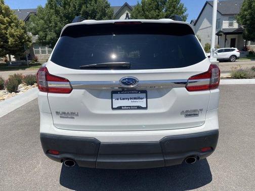 2022 Subaru Ascent Limited 7-Passenger