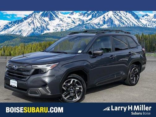 2025 Subaru Forester Limited