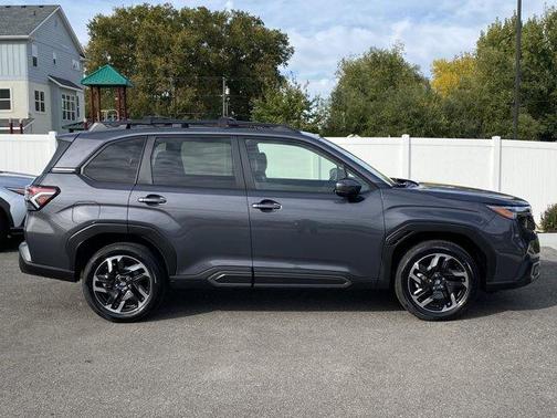 2025 Subaru Forester Limited