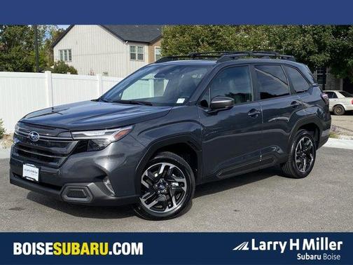 2025 Subaru Forester Limited
