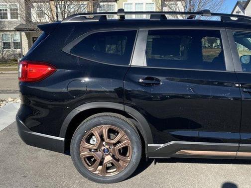 2025 Subaru Ascent Bronze Edition
